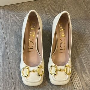 Horsebit shoes